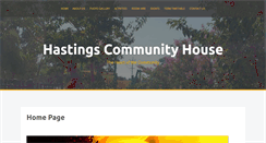 Desktop Screenshot of hastingsch.com